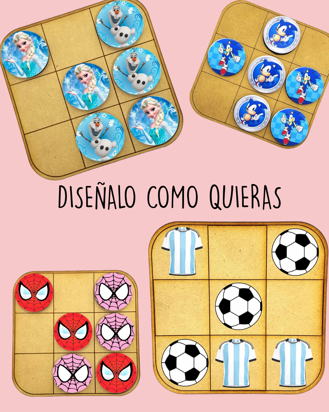 Forma para pintar y raspar — Difab